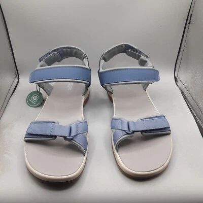 Sandalias Rockport Trail Tech para mujer 11M azul D896 Foto 1 de 4