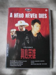 Ein HERO STIRBT NIE DVD Selten! - Bild 1 von 2