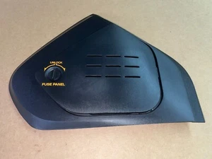 Corvette Fuse Panel door with bezel 90,91,92,93 - Picture 1 of 9