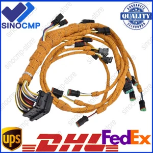 C-9 Engine Wiring Harness ​230-6279 For Caterpillar CAT 330C E330C Excavator - Picture 1 of 3