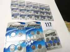 32X Energizer Button Batteries 2025 / 2032 / 2016    3 Volt