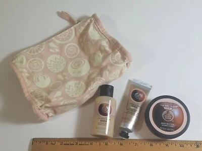 The Body Shop Shea Collection 3-Pc Gift Set Shower Cream Hand Cream Body Butter - Image 1 of 4