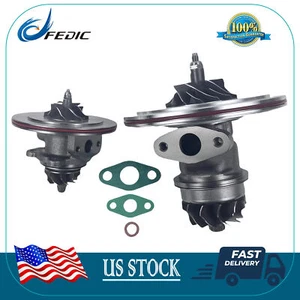 10009880000 for BMW 335D 535D 635D X3 X5 X6 3.5D M57D30TU2 Twin Turbo cartridge - Bild 1 von 7