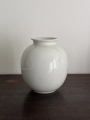 SF AltSchönwald Vase 15,3 cm Modell 1456 1935 Hermann Gretsch Arzberg - Bild 1 von 4