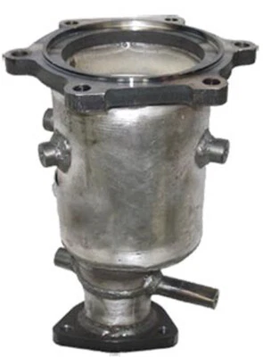 Convertidor catalítico para Nissan Pathfinder 2001-2004 Foto 1 de 4