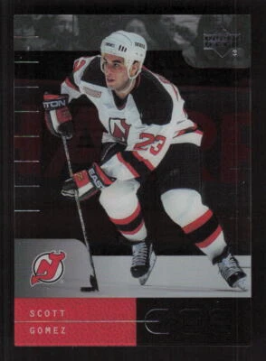 2000 Topps Stars  #3 Scott Gomez  New Jersey Devils - Image 1 of 2