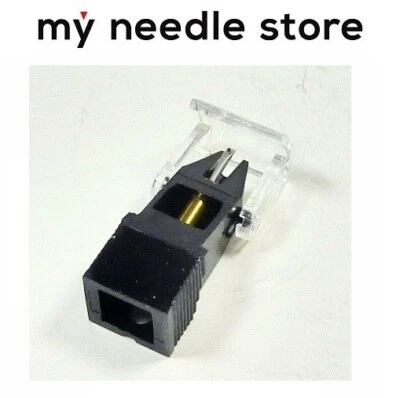 MNS NEW needle for DUAL DN155E ORTOFON ULM 55 E/TKS 55 E Replacement Diamond Stylus
