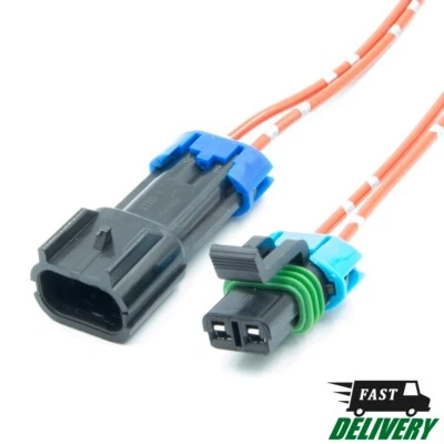 A/C compressor connector Peterbilt 385. 2000-2008. F69-1015-111 - Image 1 of 4