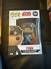Funko Pop! Vinyl: Star Wars - Finn (in Disguise) #191