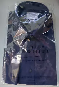 Charles Tyrwhitt Business Shirt - Classic Fit/Collar 43cm/X.Long Arm/Double Cuff - Picture 1 of 2