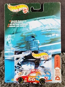 2000 Hot Wheels Racing DELUXE: BIG Kmart/Route 66 - #66 mit Karte - Druckguss 1:64 - Bild 1 von 3