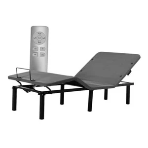 Electric Adjustable Bed Frame Bed Base, Zero Gravity,USB Type C Twin XL - Picture 1 of 8