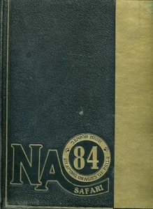 1984 Safari - North Allegheny High School Yearbook - Foto 1 di 1