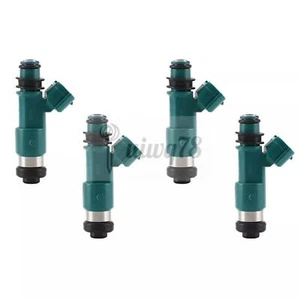 4Pcs Fuel Injectors Fit For Suzuki SX4 2.0L L4 2007 2008 2009 15710-65J00 FJ1053 - Picture 1 of 12