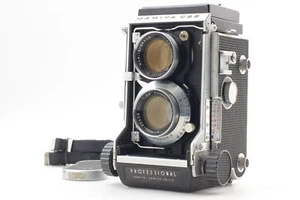 [Near MINT] Mamiya C22 Pro TLR Film Camera Sekor 105mm f/3.5 Lens From JAPAN - Picture 1 of 15