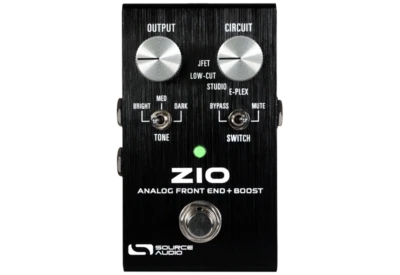 Source Audio ZIO Analog Front End Boost pedal - Image 1 of 4
