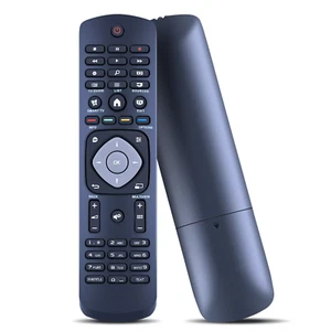 Ersatz Universal Fernbedienung für alle Philips Smart LCD TV Fernseher - Bild 1 von 12