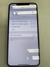 In Box Apple iPhone XS MAX 512GB A1921 Unlocked White