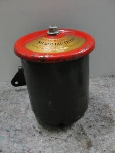 NOS AMC Willy's Jeep Divco Milk Truck External Remote Oil Filter Walker Filter. - Picture 1 of 10