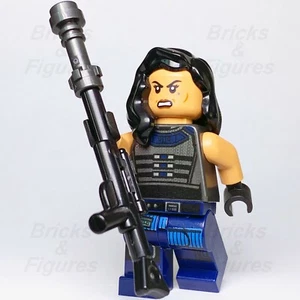 Star Wars LEGO® Cara Dune Shock Trooper The Mandalorian Minifigure 75254 sw1058 - Picture 1 of 4