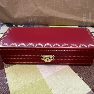 Cartier Gold Plated Pen - Picture 1 of 11
