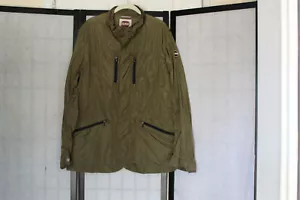 COLMAR NICE ARMY GREEN JACKET/WINDBREAKER US SZ 48 - Picture 1 of 11