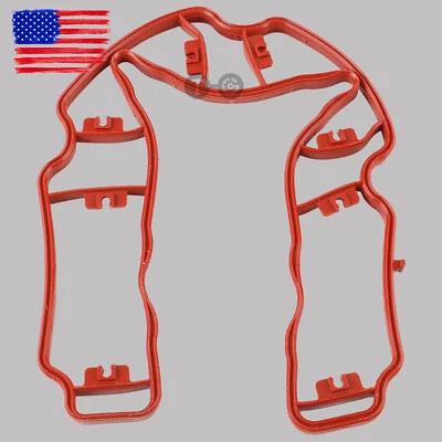 Intake Manifold Gasket Fits Audi A3 A4 For Volkswagen Beetle 2012-2013 - Изображение 1 из 4