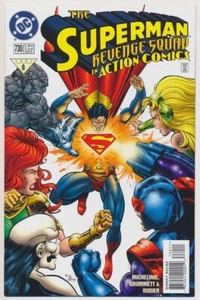 Superman In Action Comics #730 Comic Book - DC Comics! - Picture 1 of 1