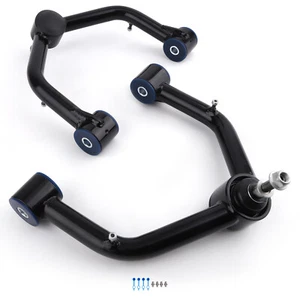 2pcs Front Upper Control Arms 2-4" Lift for Chevrolet Express 1500 2003-2011 RWD - Picture 1 of 12