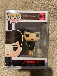 Funko Pop - Blade Runner - Rachael - Imagen 1 de 1