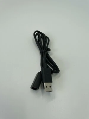 Official OEM Microsoft Xbox ONE S Controller Charging Extension Link USB Cable - Image 1 of 2