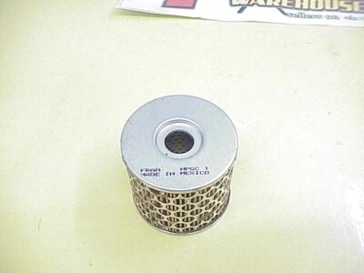 NEW Fram Racing Fuel Filter Element HPGC1 IMCA NHRA C2 Foto 1 de 4