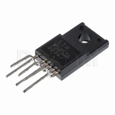 STRW5453A Original New Sanken Voltage Regulator - Image 1 of 3