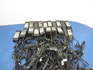 LOT OF 20 Genuine HP 90W AC Adapter EliteDesk Laptop Charger Power Supply Large