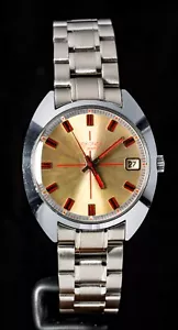 Sekonda (USSR) Red Indices Men's Manual Watch (Vintage) -- Working, Ø36mm Case - Picture 1 of 6