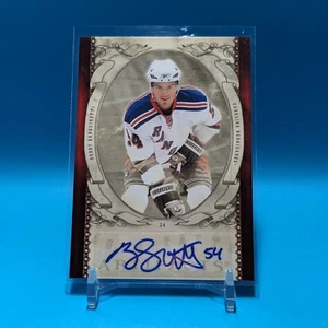 Bobby Sanguinetti - 2010-11 Upper Deck Artifacts Autofacts Auto AF-SA Hurricanes - Bild 1 von 2