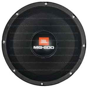 JBL Selenium 10MG600 10" Mid-Bass Woofer 600 Watts 8 Ohms (300 Watts RMS) - Picture 1 of 7
