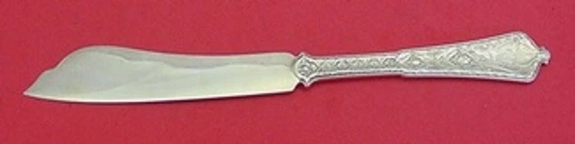 Persian by Tiffany and Co Sterling Silver Fish Knife Pointed with Notch 8 1/4" - Image 1 of 2