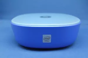 HP Stream Mini Desktop PC 200-010 Intel Celeron CPU 30GB M.2 SSD 2GB DDR3 - Picture 1 of 10