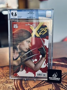 X-23 #1 - CGC 9.6 - Edición clave 2018 Marvel Comics - Imagen 1 de 3