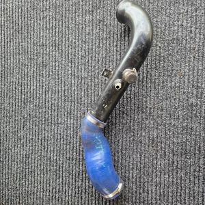 FORD FALCON BA / BF TURBO UNDER HEADLIGHT COLD AIR INTAKE - PLAZMAMAN - Foto 1 di 4