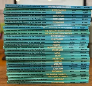 Rosen's Understanding the Elements of the Periodic Table (You Pick) - Bild 1 von 23