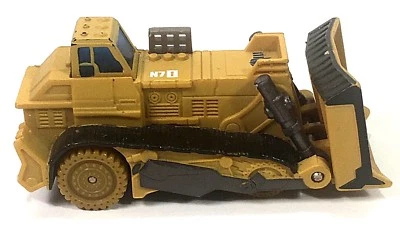 Transformers Landmine VS Rampage Number: 06 of 08 Battle Series Toy - Image 1 of 4