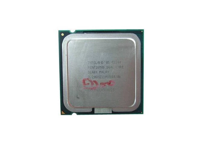 Intel Pentium E2200 CPU 2.2GHz LGA 775 65W Processor - Image 1 of 1