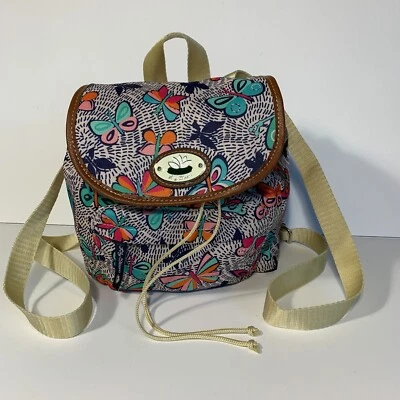 Mini Mochila Lily Bloom Vuelo Nocturno Mariposas Mini Bolso Karma Bloom Nueva con Etiquetas Foto 1 de 4