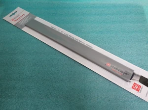 PROTECTOR CUCHILLA PLÁSTICO WUSTHOF~ 11" 12" largo rebanadas y cuchillos salmón - Imagen 1 de 5