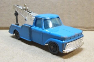 1960s CORGI / HUSKY No. 28 Die Cast FORD F-350 BREAKDOWN TRUCK, circa 1965 - Picture 1 of 4