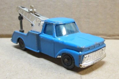 1960s CORGI / HUSKY No. 28 Die Cast FORD F-350 BREAKDOWN TRUCK, circa 1965 - Image 1 of 4