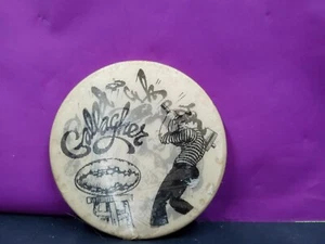 Gallagher Motion Pin Button Watermelon Sledge Hammer - Picture 1 of 3