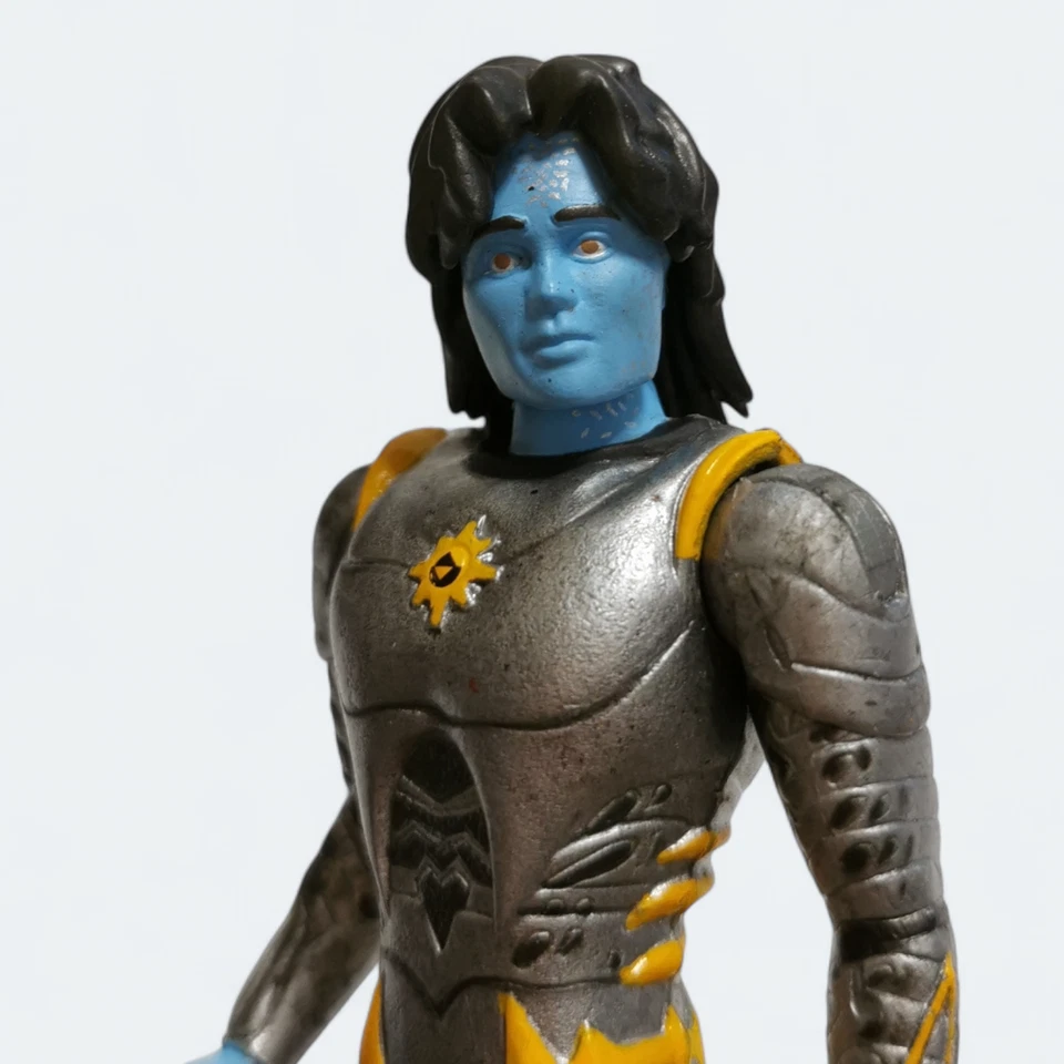 6-дюймовая экшн-фигурка Irwin Toy ReBoot GLITCH BOB ПЕРЕЗАГРУЗКА анимированное ТВ-шоу 2001 отдельная - Изображение 1 из 4